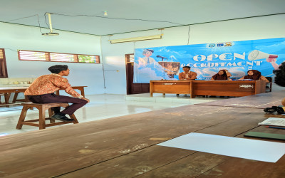 PESTA DEMOKRASI