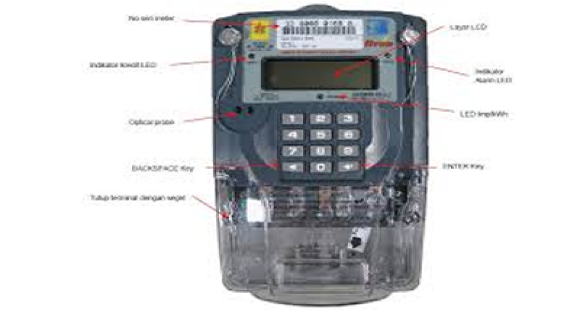 Cek ID Meter, Mematikan Alarm dan Lampu LED